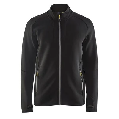 Image de Veste polaire Evolution noir