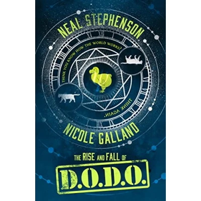 Afbeelding van The Rise and Fall of DODO Book 1