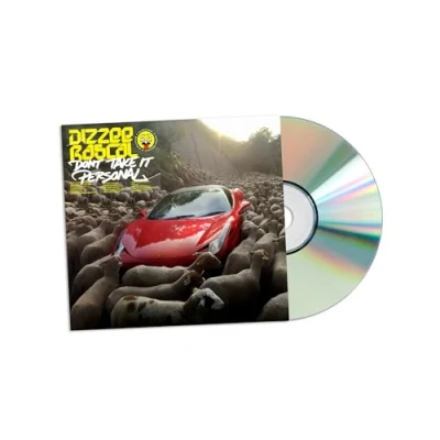 Afbeelding van Dizzee Rascal Don&#039;t Take It Personal (Cd)