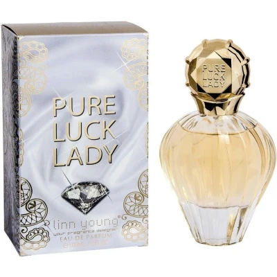 Afbeelding van Linn Young Pure Lucky Lady Eau De Parfum 100Ml