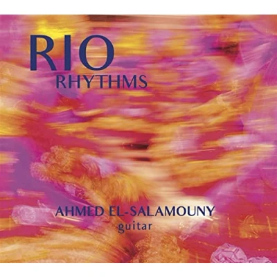 Afbeelding van Ahmed El Salamouny Rio Rhythms (CD)