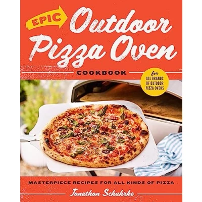 Afbeelding van Epic Outdoor Pizza Oven Cookbook