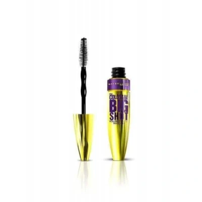 Afbeelding van MAS COL.BIG SHOT BLen/sp/it 01 Blac