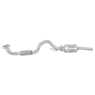 Afbeelding van HELLA 8LE 366 054 621 Katalysator Euro 3 Met aanbouwdelen VOLKSWAGEN: Golf 4, Bora Saloon, 4 Variant, SKODA: Octavia I Hatchback