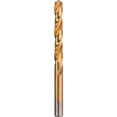 Afbeelding van kwb 238700 HSS Metaal spiraalboor 10 mm Gezamenlijke lengte 133 M2 DIN 338 Cilinderschacht 1 stuk(s)