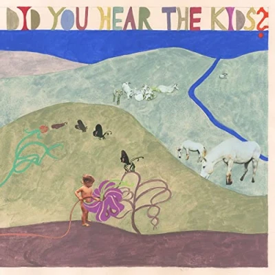 Afbeelding van Magon Did You Hear The Kids? (LP)