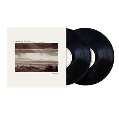 Afbeelding van Ludovico Einaudi I Giorni 2LP