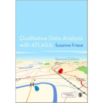 Afbeelding van Qualitative Data Analysis with ATLAS.ti