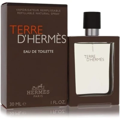 Image de Hermès Terre D&#039;Hermès Eau de Toilette Rechargeable 30 ml