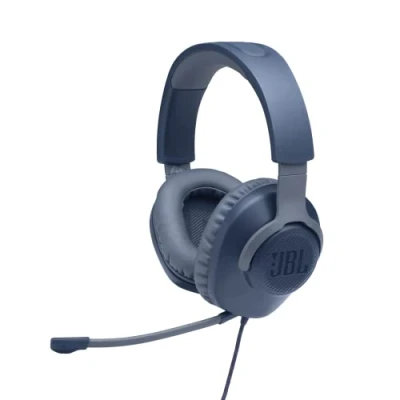 Image de JBL Quantum 100 Bleu