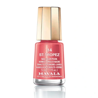 Afbeelding van Mavala 14 St.Tropez Nagellak