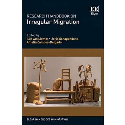 Afbeelding van Elgar Handbooks in Migration Research Handbook on Irregular