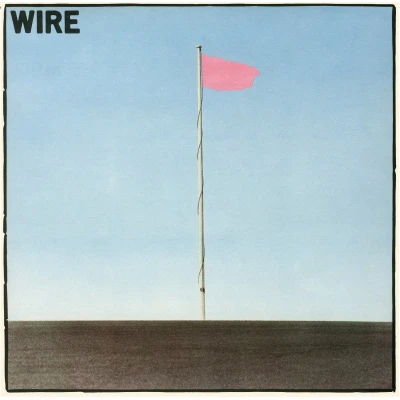 Afbeelding van Wire Pink Flag (CD)