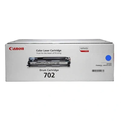 Image de Canon 702 C tambour cyan (d&#039;origine)