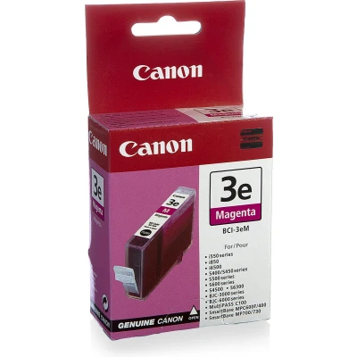 Afbeelding van Canon BCI 3EM Inktcartridge / Magenta