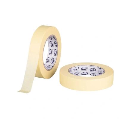 Afbeelding van HPX Afplaktape 110C automotive kwaliteit