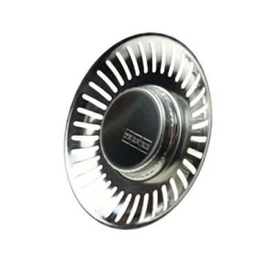 Afbeelding van Integral Excenter zeefmand Ø 110 mm voor Franke spoelbakken met volledige afvoer/reserveonderdeel/zeefmand