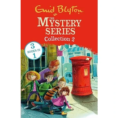 Afbeelding van The Mystery Series Series: Collection 2