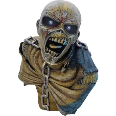 Afbeelding van Nemesis Now Iron Maiden Piece of Mind Bust Box 12cm