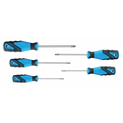 Afbeelding van Gedore 2163 TX 3 C 5 delige Schroevendraaierset 1482327
