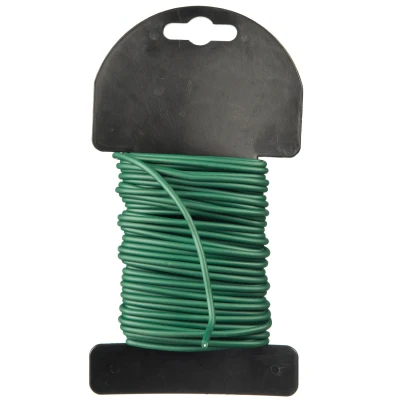 Afbeelding van Nature Rubberband Klim En Geleide Artikel 4.2x10x16.5 cm Groen 10 M
