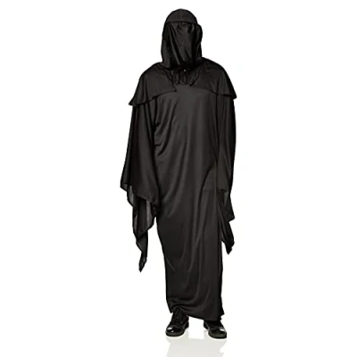 Afbeelding van Vegaoo Grote Grim Reaper kostuum voor volwassenen