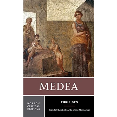 Afbeelding van Norton Critical Editions Medea