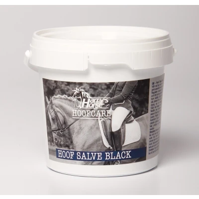 Afbeelding van Harry&#039;s Horse Hoefvet Zwart