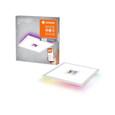 Afbeelding van LEDVANCE SMART+ WiFi LED paneellamp, wit, 24W, 25 lm