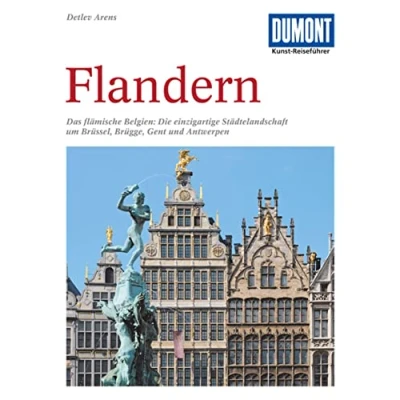 Afbeelding van DuMont Kunst Reiseführer Flandern