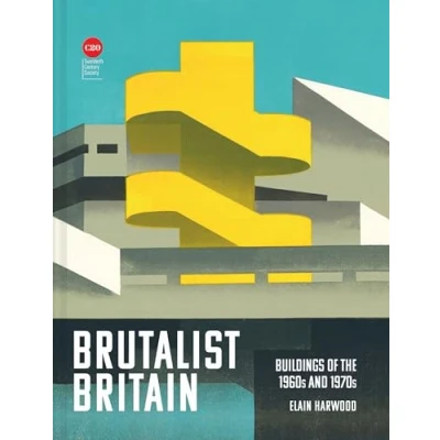 Afbeelding van Brutalist Britain