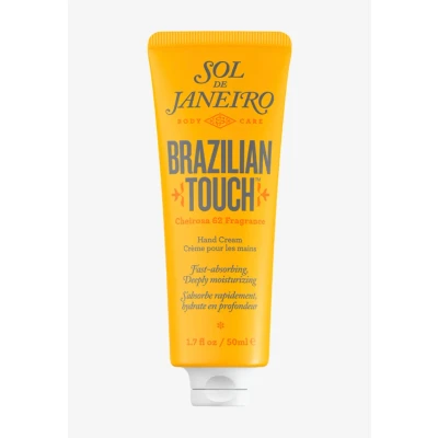 Afbeelding van Sol de Janeiro Brazilian Touch HAND Cream Handcrème, Dames, Maat: 50 ml,