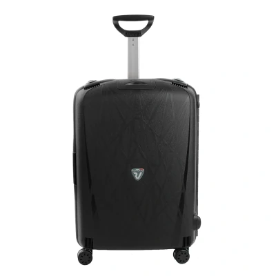 Afbeelding van Roncato Light 4 Wiel Trolley 68 nero Harde Koffer