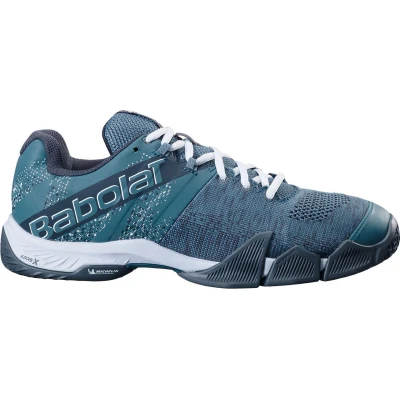Afbeelding van Movea 30S24571 Padelschoenen Heren North Atlantic White200 10,5 Blauw