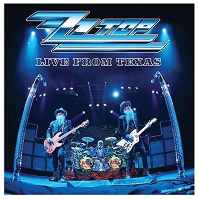 Afbeelding van ZZ Top Live From Texas (CD)