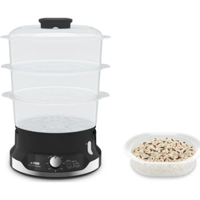 Afbeelding van Tefal Ultracompact VC2048 Stoomkoker