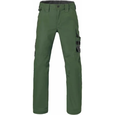 Afbeelding van HAVEP Werkbroek Attitude 80231 Groen Maat 58