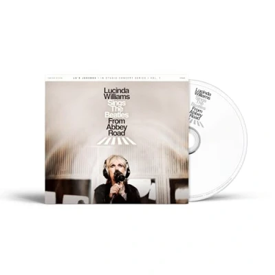 Afbeelding van Lucinda Williams Sings the Beatles At Abbey Road (LP)