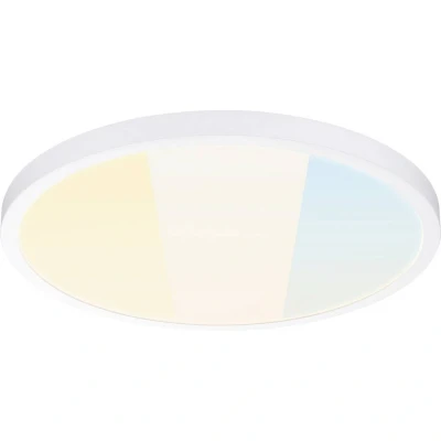 Afbeelding van Paulmann Alya 71188 LED paneel 35 W Warmwit Wit