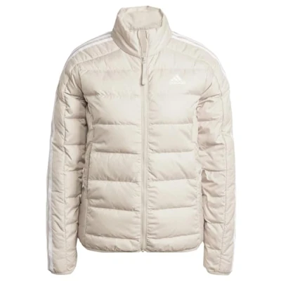 Afbeelding van adidas Sportswear Gewatteerde jas, Dames, Maat: Medium, Beige