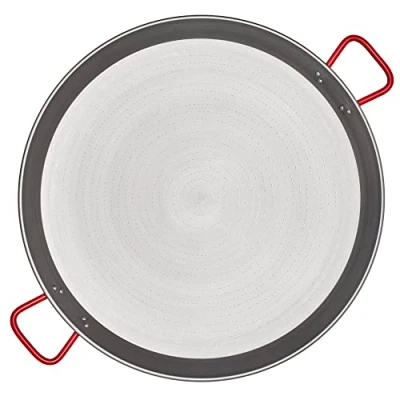 Afbeelding van Garcima Paella Pan 65 cm Staal 15 personen