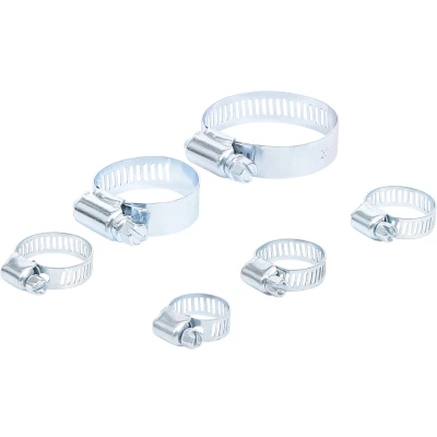 Afbeelding van BGS Slangklem assortiment Ø 4 45 mm 6 delig