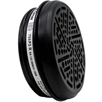 Afbeelding van Climax P3 Filter voor 756/755 2 Stuks Maximale Bescherming Vervangbare Filterset
