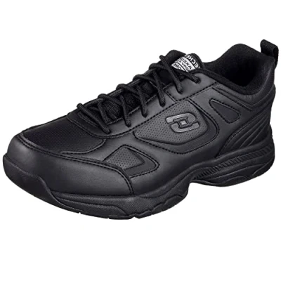 Afbeelding van Skechers Dighton Bricelyn Sneakers voor dames, zwart.