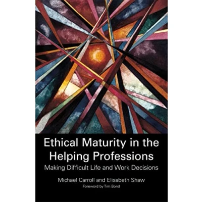 Afbeelding van Ethical Maturity In Helping Professions
