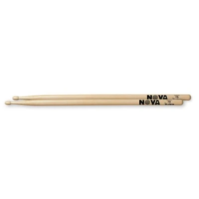 Afbeelding van Vic Firth NOVA Series Drumsticks 7A Wood Tip
