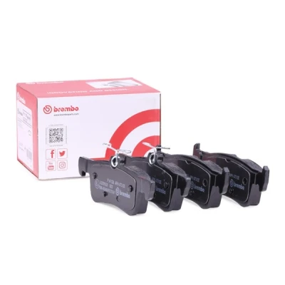 Afbeelding van Brembo Remblokset P 61 126