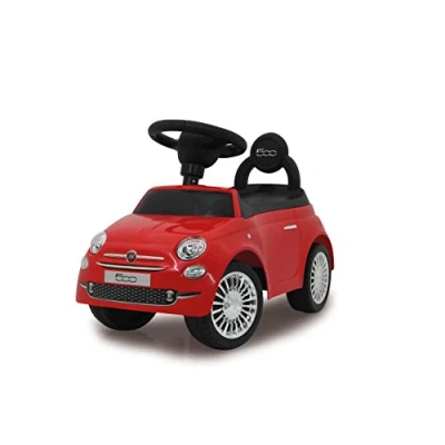 Afbeelding van Jamara Loopauto Fiat 500 Rood