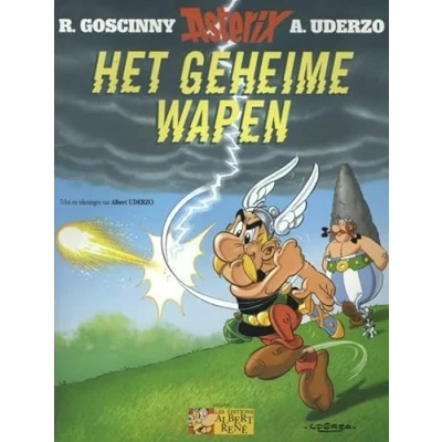 Afbeelding van S033 ASTERIX HET GEHEIME WAPEN