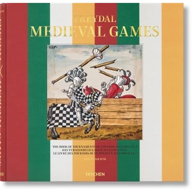 Image de Freydal. Medieval Games. The Book of Tournaments Emperor Maximilian I
